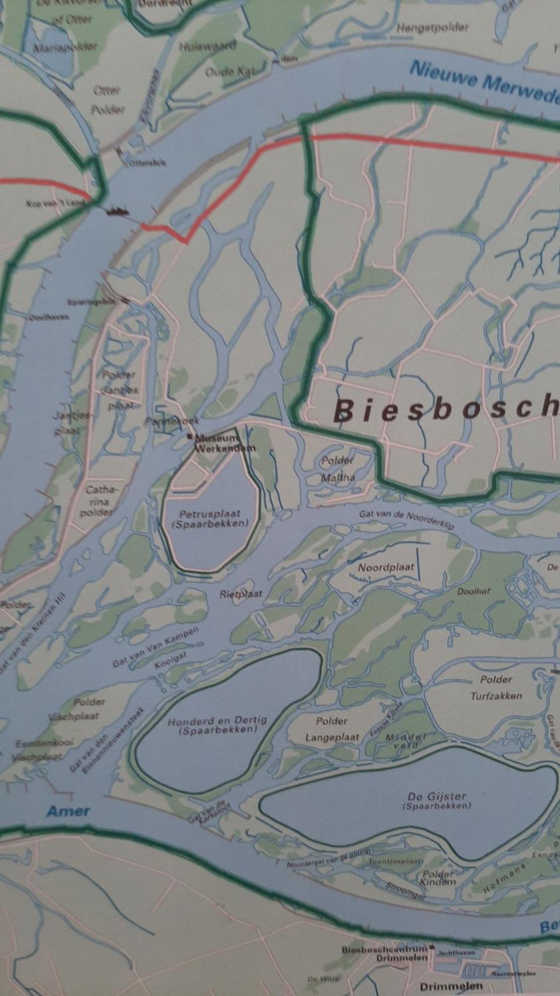 Biesboschbest Werkendam 외부 사진