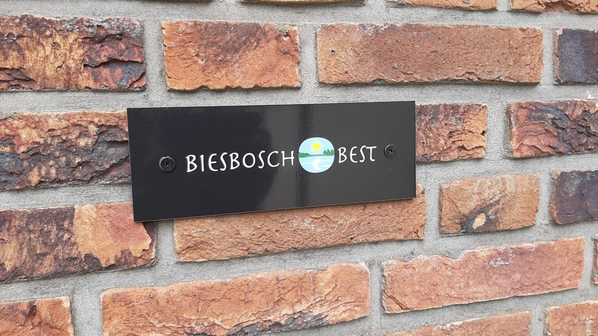 Biesboschbest Werkendam 외부 사진